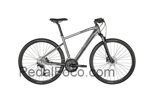 Scott Sub Cross 20 ficha tecnica